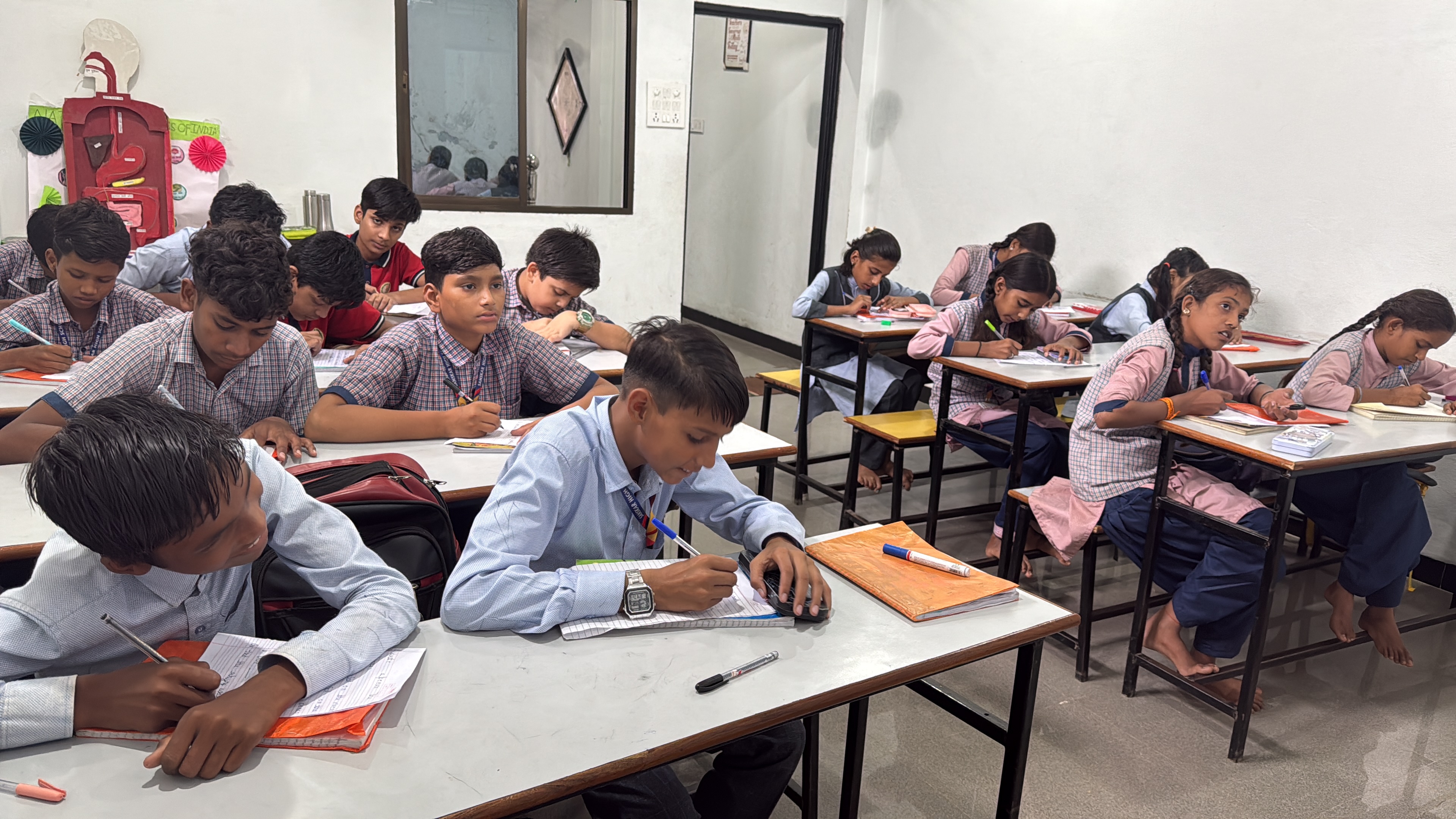 Classroom Teaching
