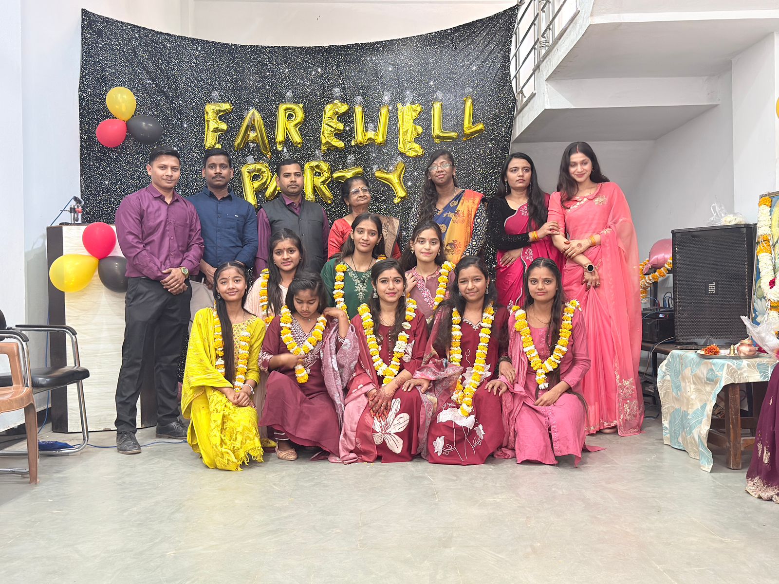 Farewell Photo
