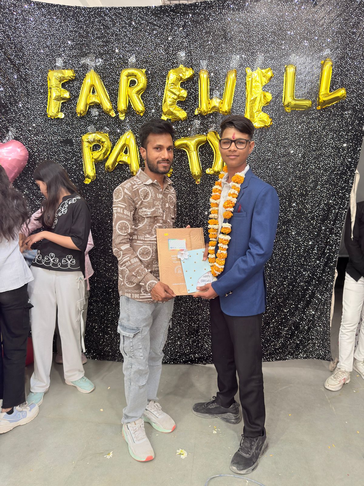 Farewell Photo
