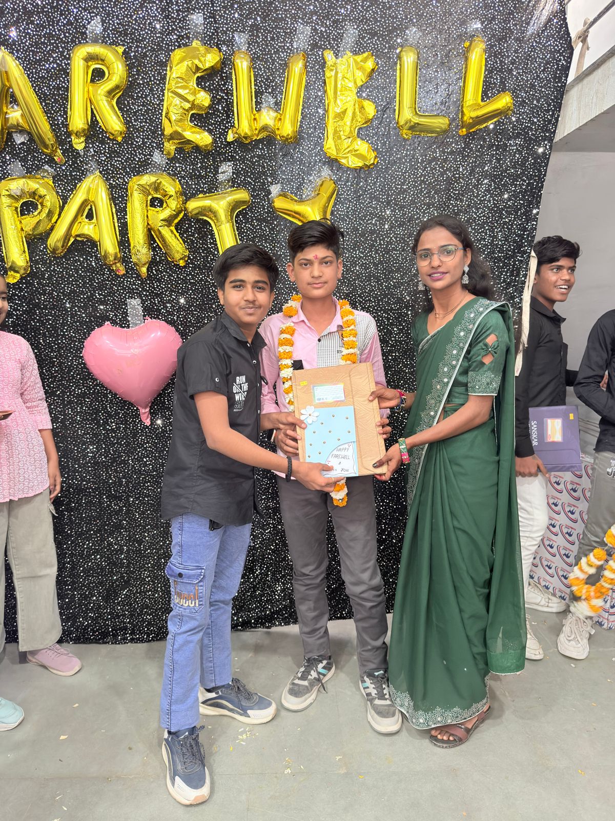 Farewell Photo